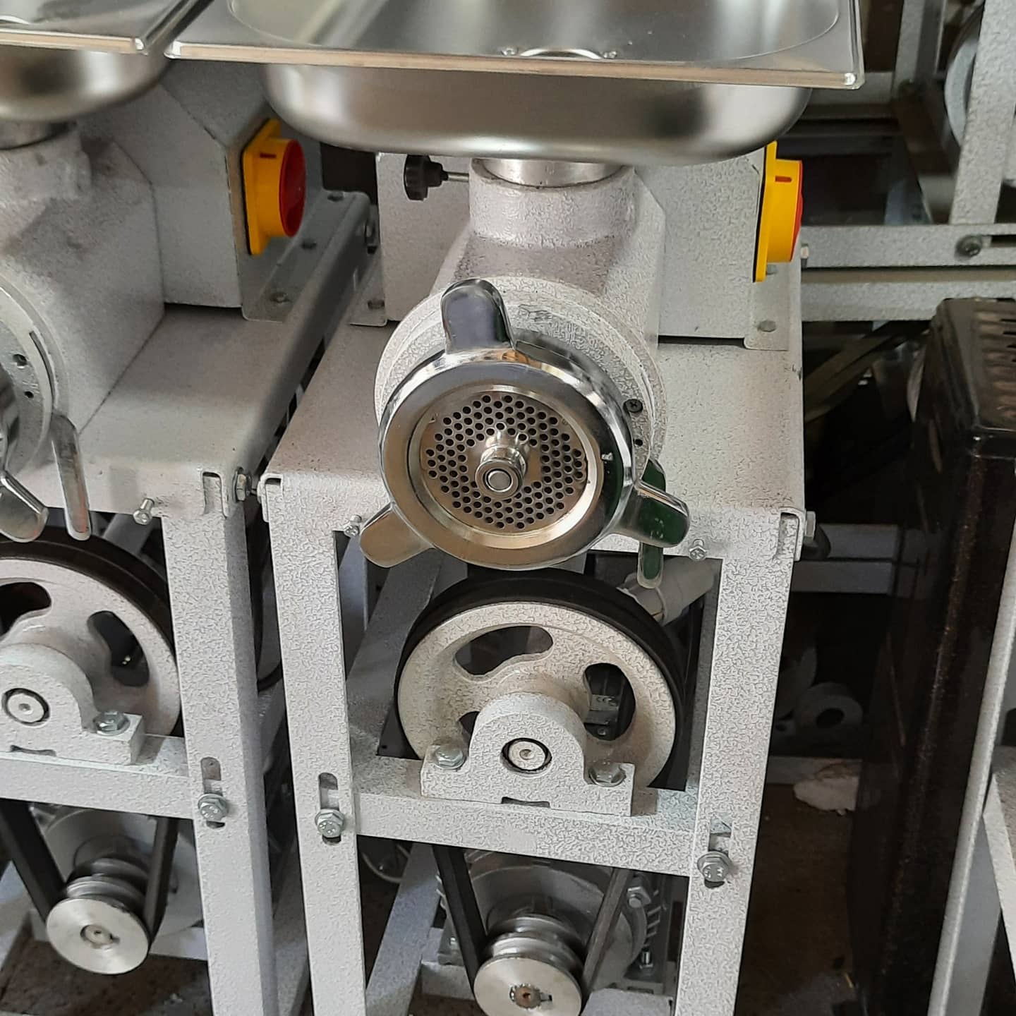 چرخ گوشت صنعتی